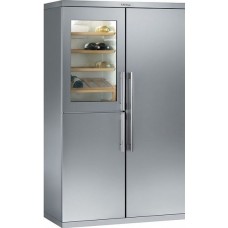 Холодильник De Dietrich PSS300 нержавеющая сталь