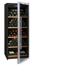 Винный шкаф LA SOMMELIERE CVD122B