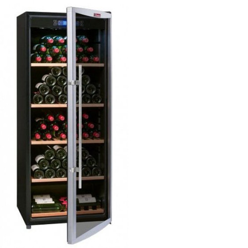 Винный шкаф LA SOMMELIERE CVD122B