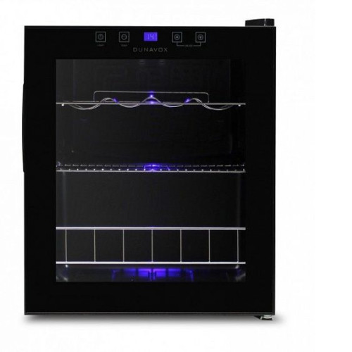 Винный шкаф DUNAVOX home dx-16.46k