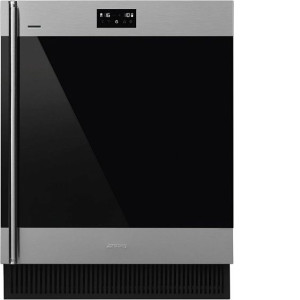 Встраиваемый винный шкаф SMEG CVI338RX3