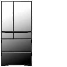 Холодильник HITACHI R-X740GU X (Crystal Mirror)