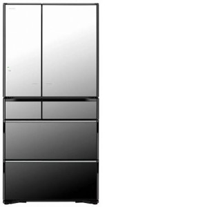 Холодильник HITACHI R-X740GU X (Crystal Mirror)