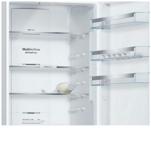 Холодильник BOSCH KGN39XL3OR