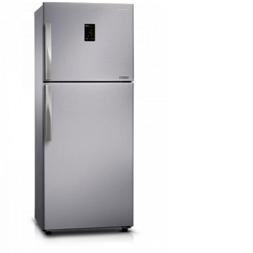 Холодильник Samsung RT35FDJCDSA серебристый