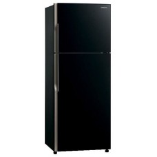 Двухкамерный холодильник HITACHI r-vg 472 pu3 gbk