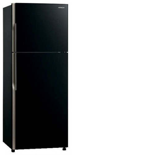 Двухкамерный холодильник HITACHI r-vg 472 pu3 gbk