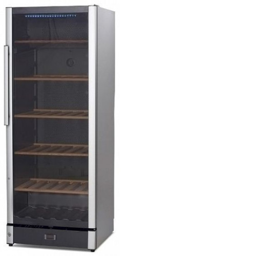 Винный шкаф VESTFROST SOLUTIONS W 155 черный (мульти)