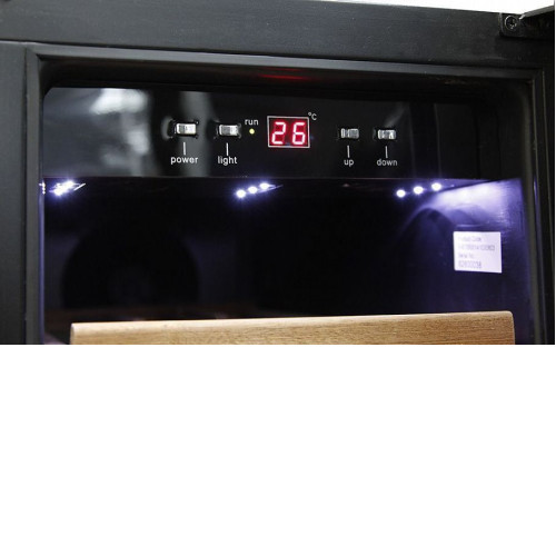 Винный шкаф VESTFROST SOLUTIONS W 38 (2 зоны)