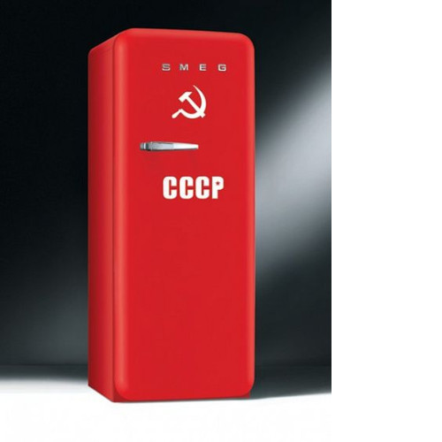 Холодильник SMEG fab28cccp