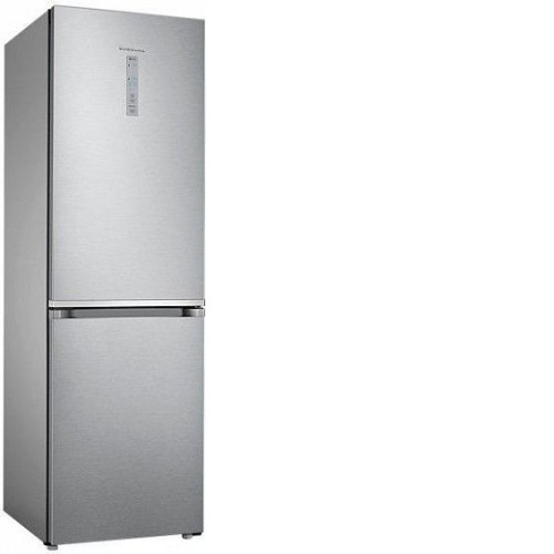 Холодильник Samsung RB38J7210SA нержавеющая сталь