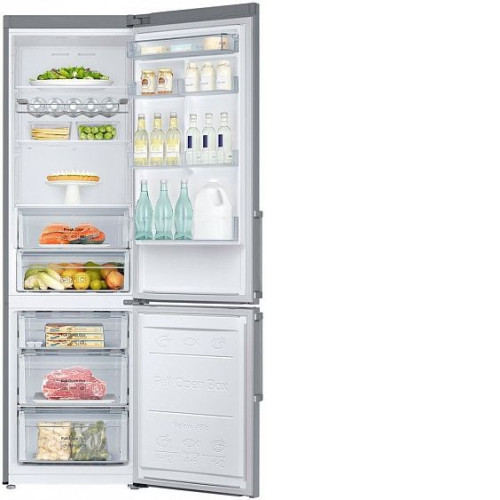 Холодильник Samsung RB37J5315SS нержавеющая сталь