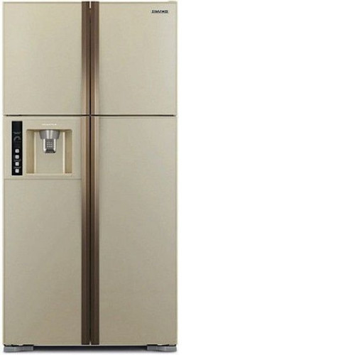 Холодильник side-by-side HITACHI r-w722 fpu1x ggl