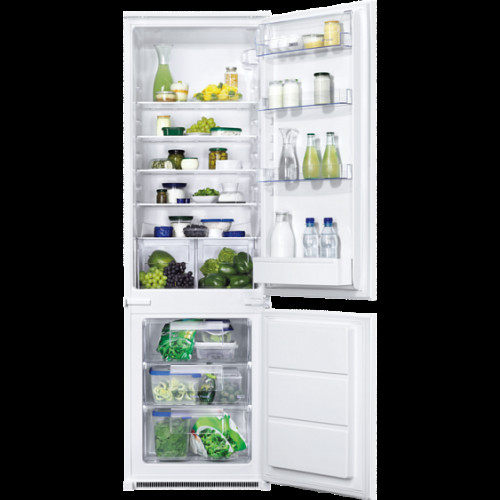 Холодильник ZANUSSI zbb 928441 s