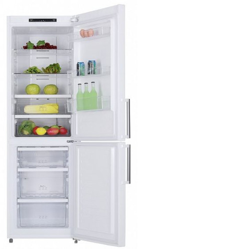 Холодильник ASCOLI ADRFI340WE (Inox)