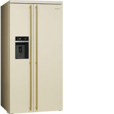 Холодильник Side-by-Side SMEG SBS8004P Холодильник Side-by-Side SMEG SBS8004P
