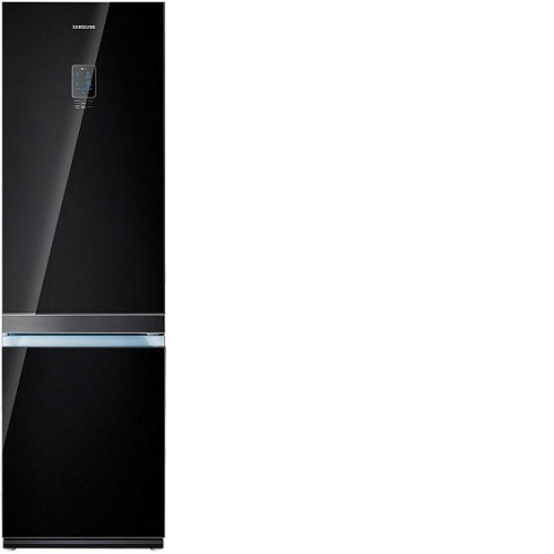 Холодильник Samsung RL55VTEBG черный