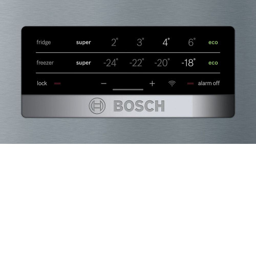 Холодильник Bosch KGN39XI38 нержавеющая сталь