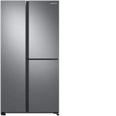 Холодильник Samsung RS63R5591SL нержавеющая сталь
