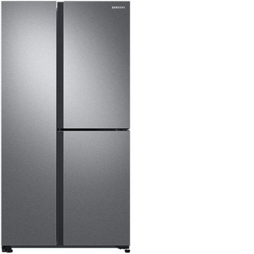 Холодильник Samsung RS63R5591SL нержавеющая сталь