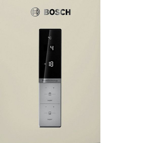 Холодильник BOSCH KGE39XK2OR