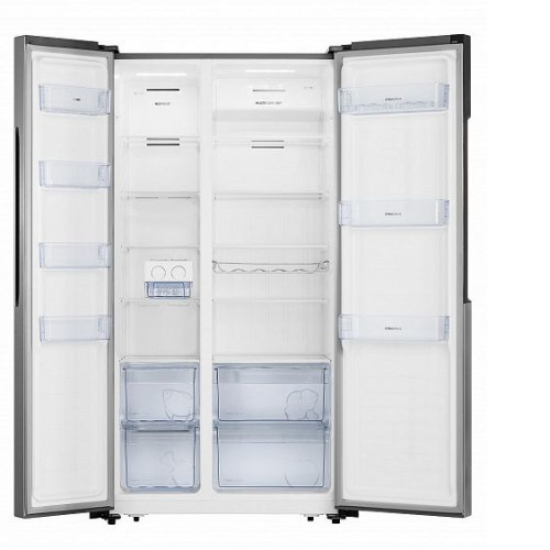 Холодильник Gorenje NRS9181MX