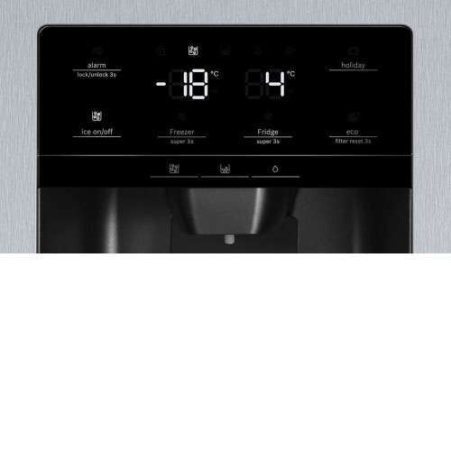 Холодильник BOSCH KAG93AI30R
