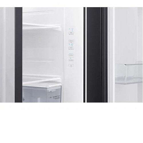 Холодильник Samsung RS64R5331B4 черный