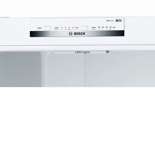 Холодильник Bosch KGN39VL45 нержавеющая сталь
