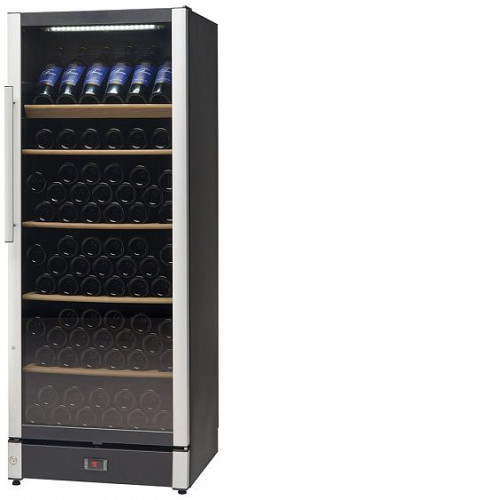 Винный шкаф VESTFROST SOLUTIONS W 155 черный (мульти)