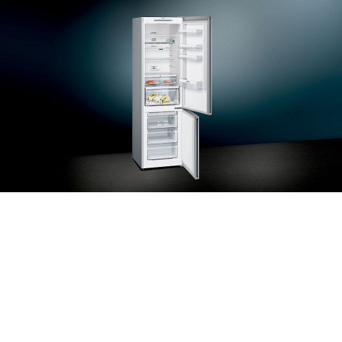 Холодильник Siemens KG39NVL306 серебристый