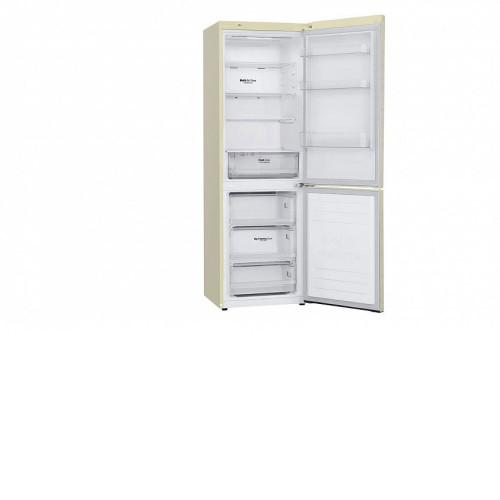 Холодильник LG GA-B459MESL