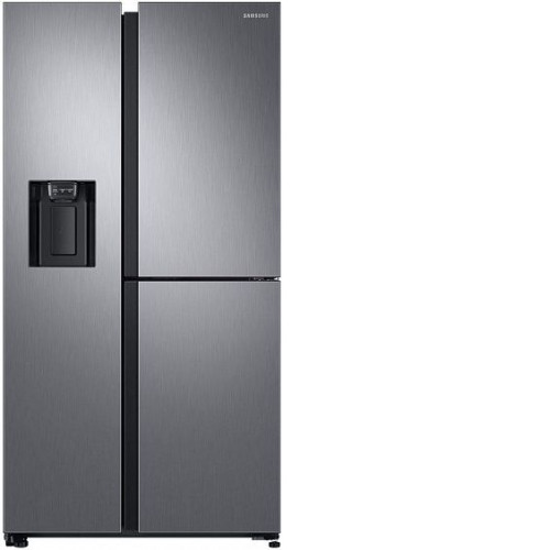 Холодильник Samsung RS68N8660S9 нержавеющая сталь