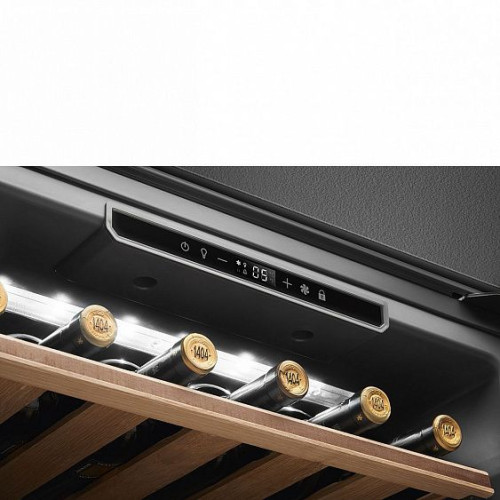 Винный шкаф SMEG CVI121S3