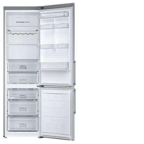 Холодильник Samsung RB37J5340SL нержавеющая сталь
