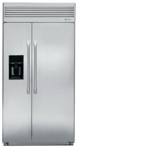 Холодильник GENERAL ELECTRIC MonogramZISP420DXSS