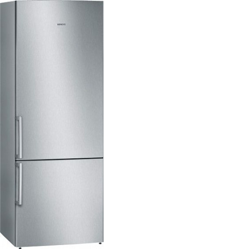 Холодильник Siemens KG57NVI20 нержавеющая сталь