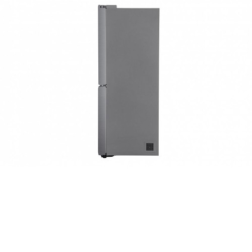 Холодильник LG GC-B22FTMPL серебристый