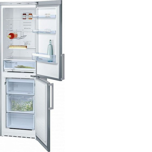 Холодильник Bosch KGN39VC14R графит