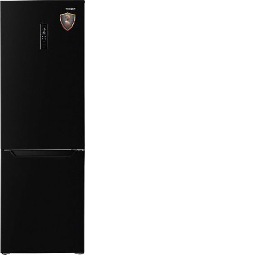 Холодильник Weissgauff WRK 2000 BGNF DC Inverter