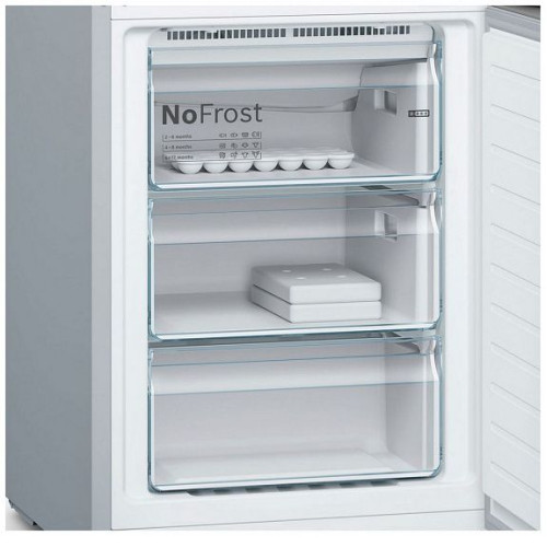 Холодильник BOSCH KGN39LR3AR