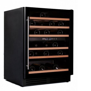Винный шкаф DUNAVOX dx-51.150dbk/dp