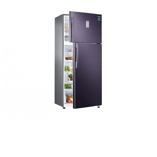 Холодильник Samsung RT53K6340UT фиолетовый