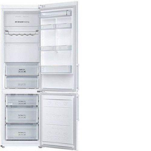Холодильник Samsung RB37J5325WW белый