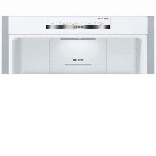 Холодильник Bosch KGN39VI35 нержавеющая сталь