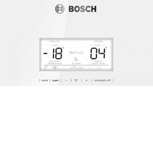 Холодильник BOSCH KGN39LW3AR