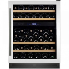 Винный шкаф DUNAVOX DX-53.130DWK/DP