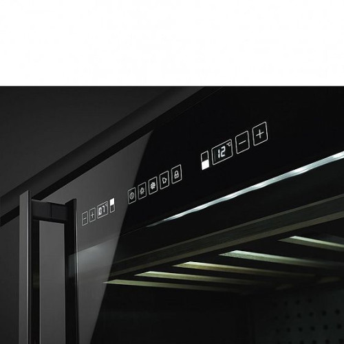 Винный шкаф Smeg CVI638N