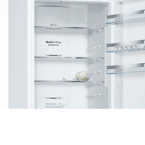 Холодильник BOSCH KGN39XW2AR