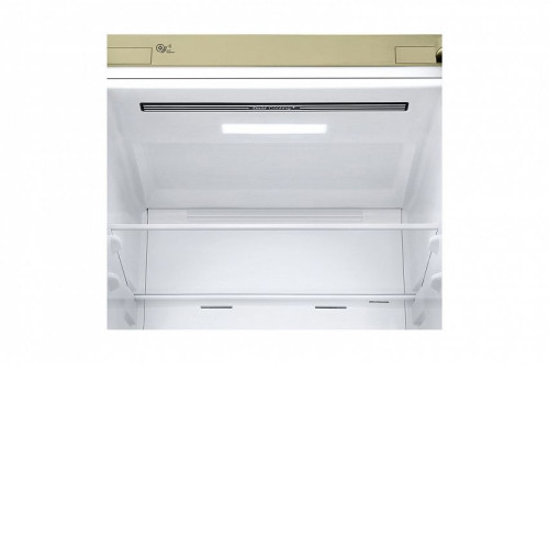 Холодильник LG GA-B459MESL